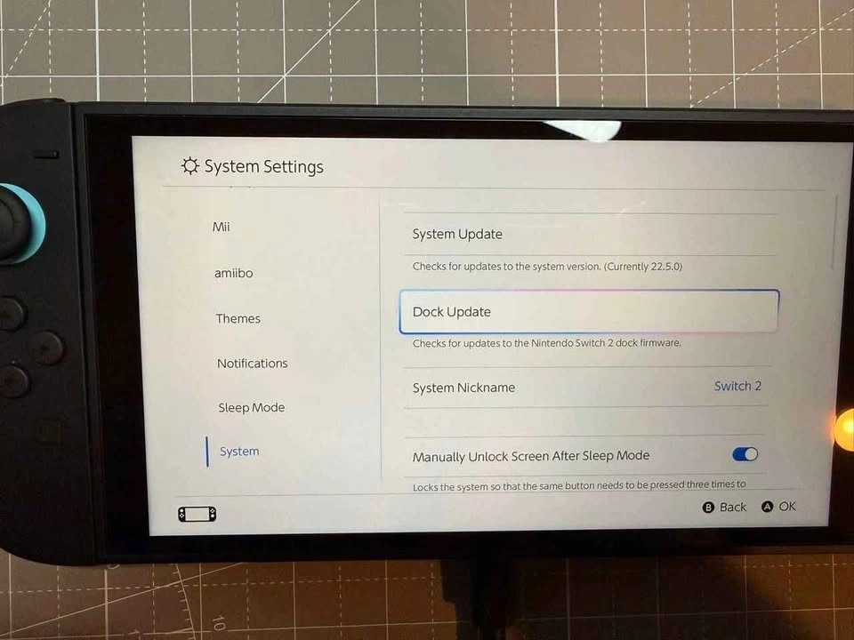 Nintendo Switch 2 - photo 4