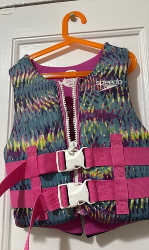 Speedo Youth Life Jacket US Coast Guard Approved - photo 2