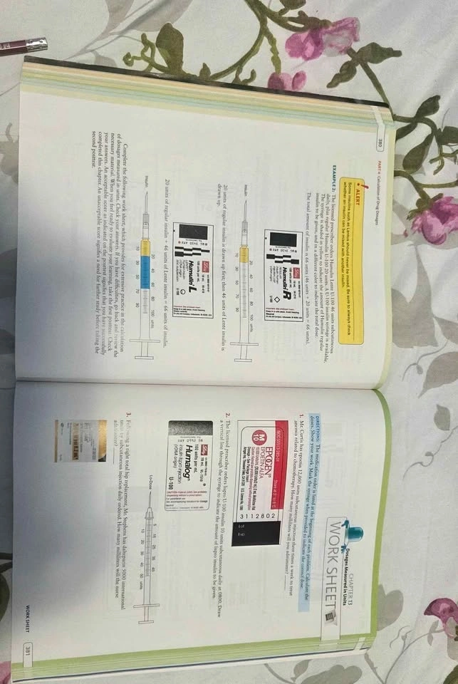 Calculation of Drug Dosages: A Work Text, 12th Edition - photo 3