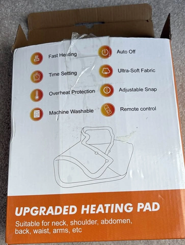 New heating pad - photo 2