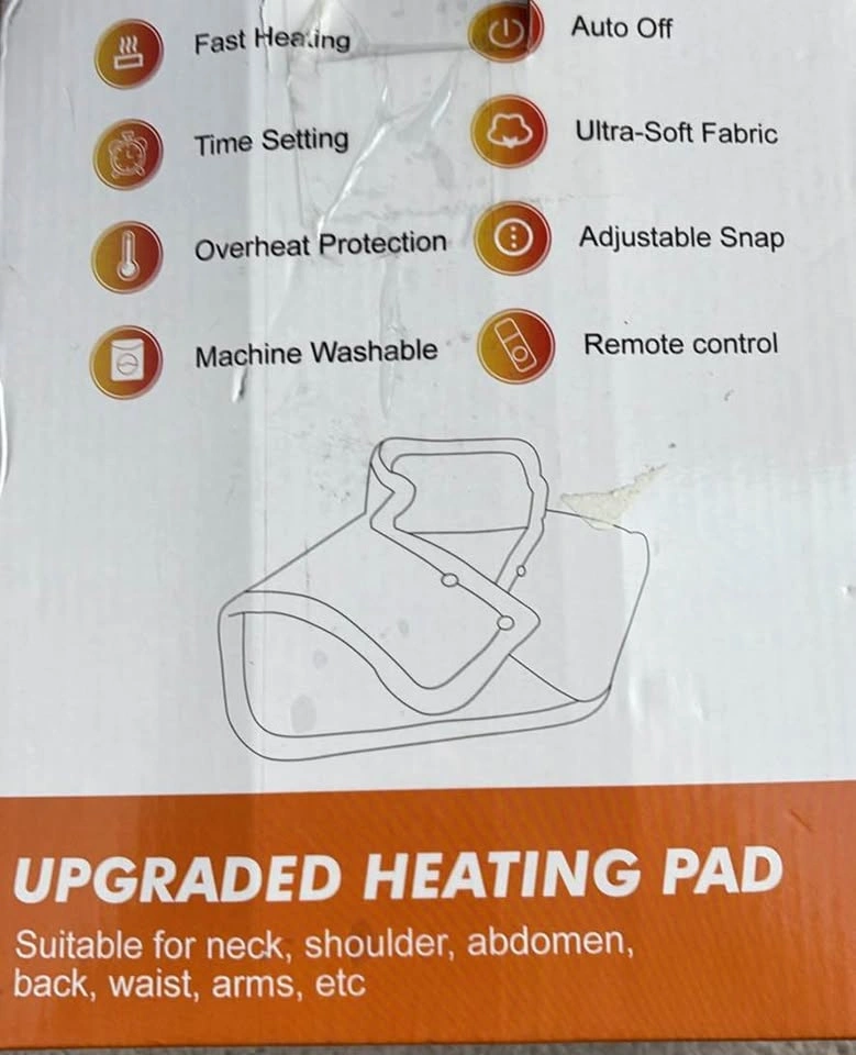 New heating pad - photo 5
