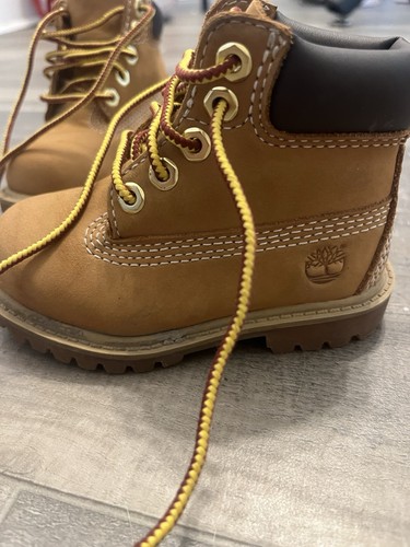 Timberlands Boots For Toddler Size 5 - photo 2