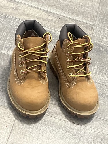 Timberlands Boots For Toddler Size 5 - photo 5