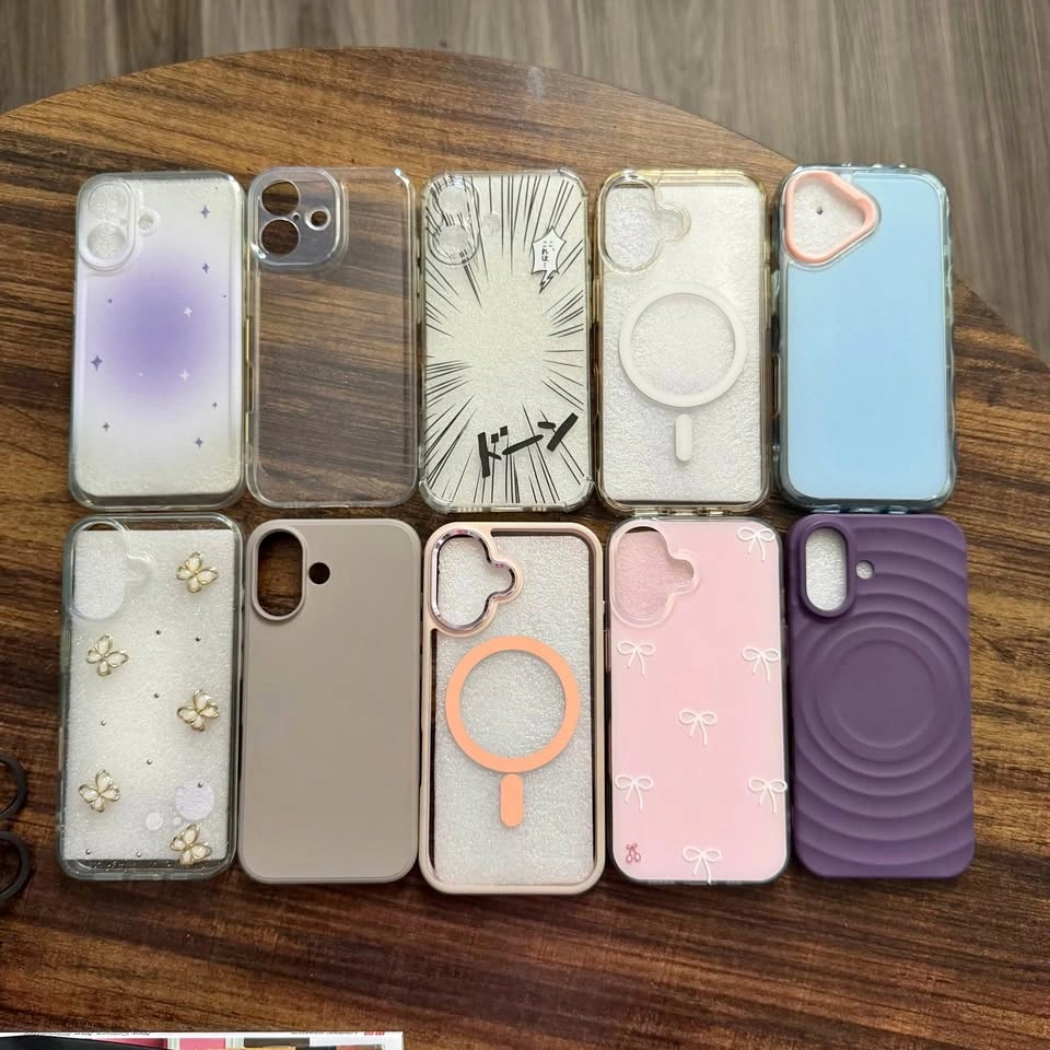 iPhone 16 cases bundle