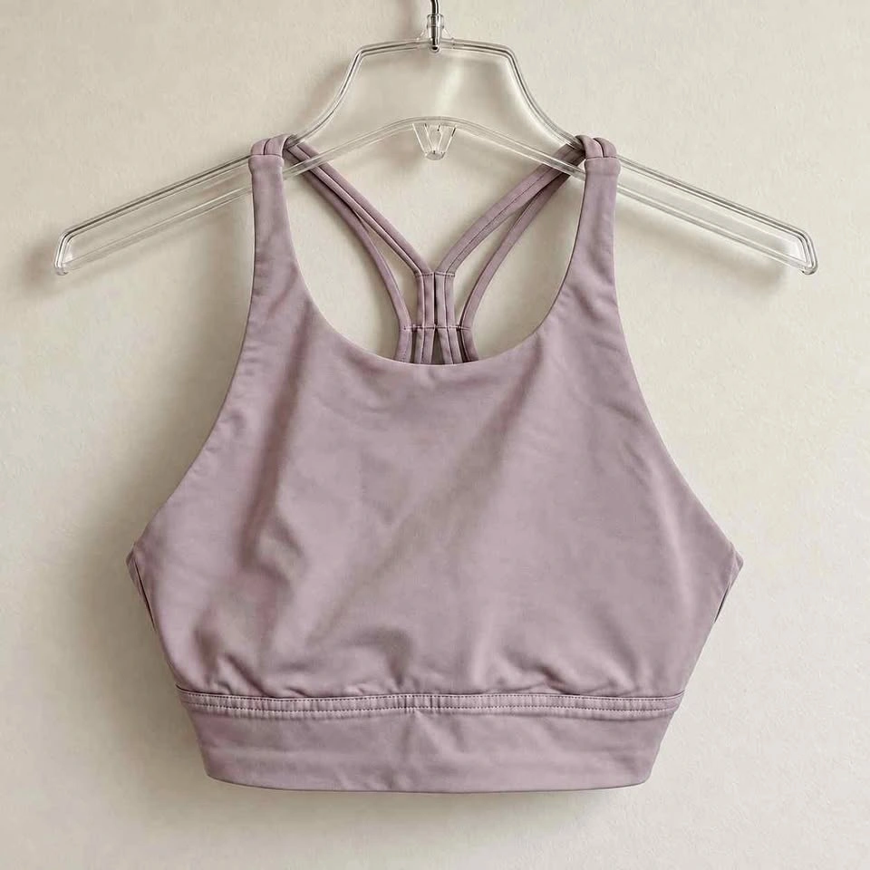 lululemon x Soulcycle Ride & Reflect Bra - Size 8