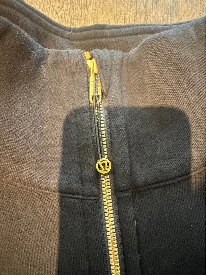 Lululemon Scuba Oversized Funnel-Neck Half Zip - photo 2