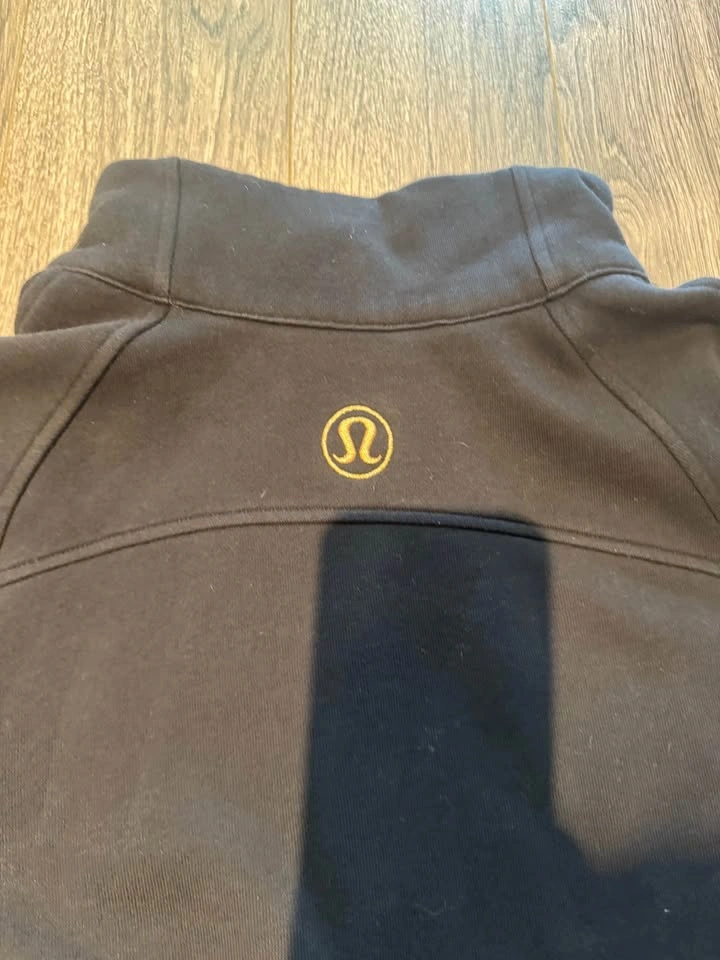 Lululemon Scuba Oversized Funnel-Neck Half Zip - photo 3