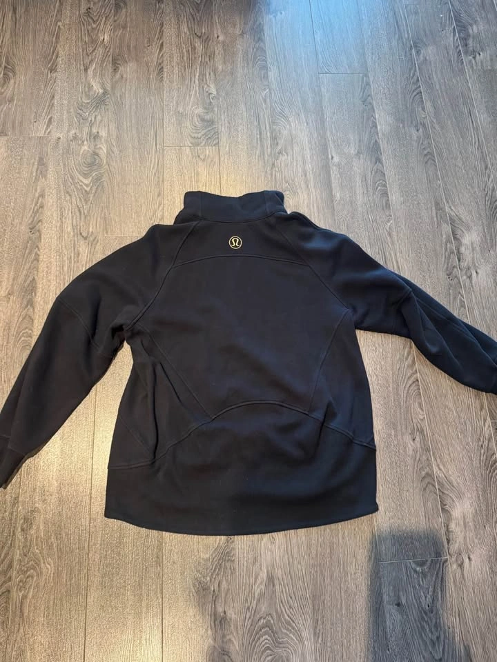Lululemon Scuba Oversized Funnel-Neck Half Zip - photo 4