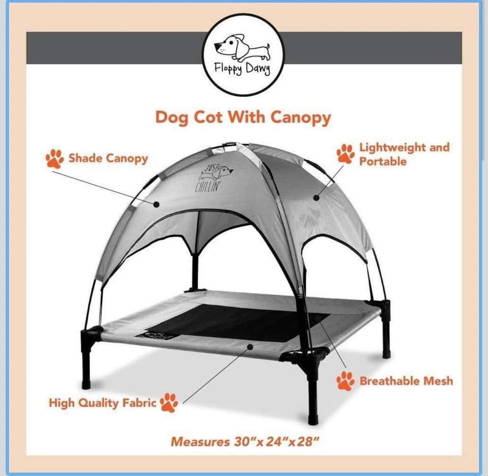 Off the ground tent for pets - photo 3