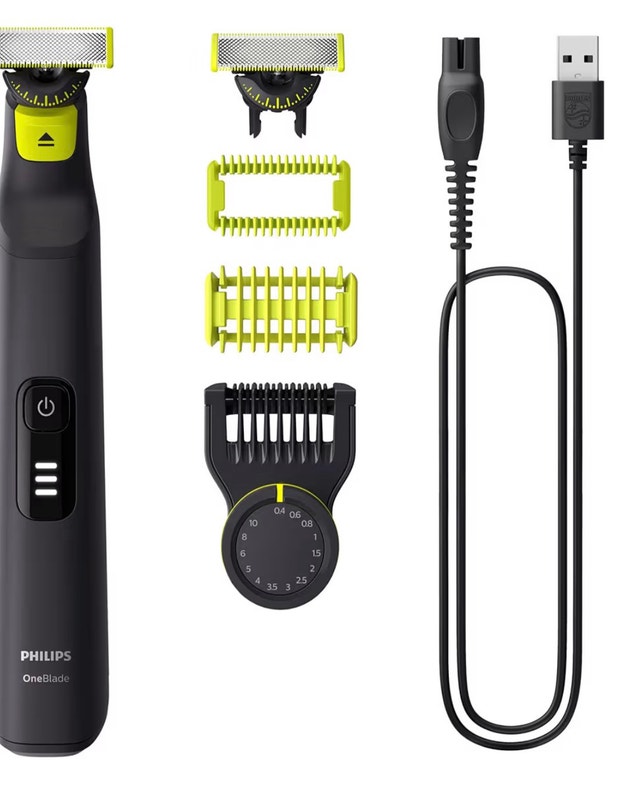 Philips OneBlade Pro 360 Hybrid Electric Trimmer & Shaver - photo 3
