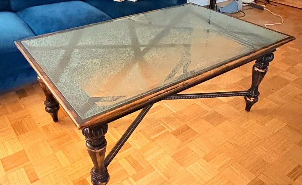 Coffee and 2 End Tables Set - photo 3