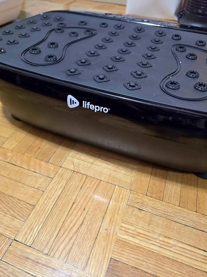 Lifepro Hexaplate Vibration Plate Exercise Machine