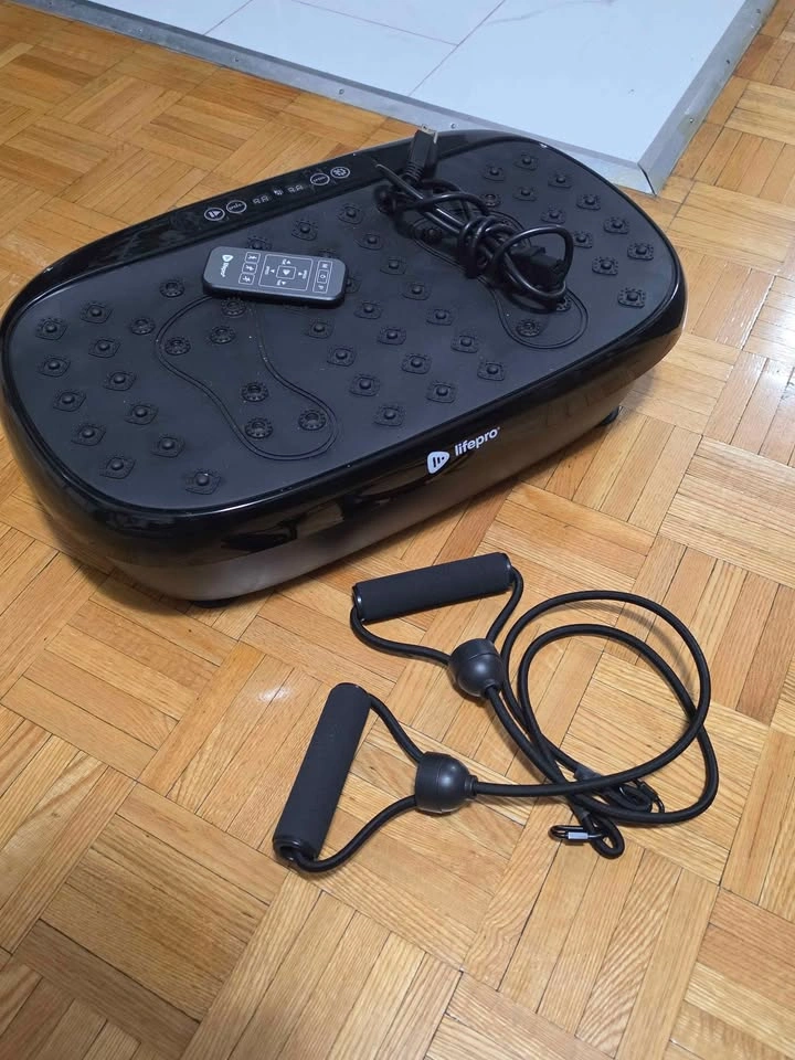 Lifepro Hexaplate Vibration Plate Exercise Machine - photo 3