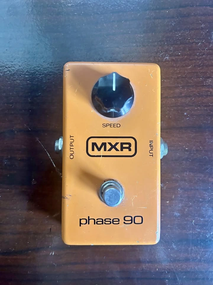 MXR Phase 90 Analog Phaser Pedal - 100% Working