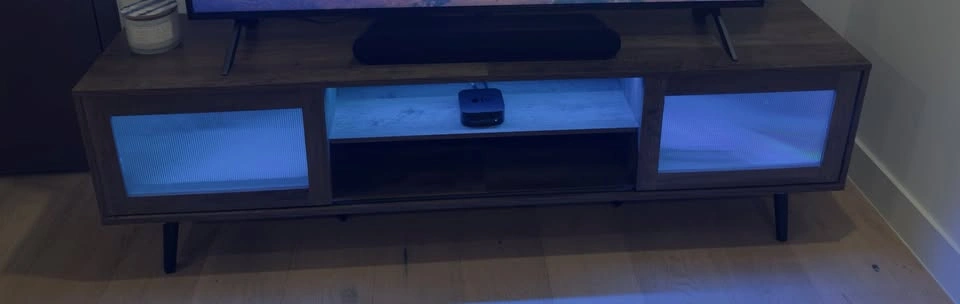 TV Console, up to 75"