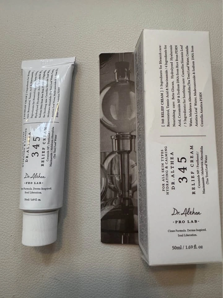 Dr. Althea 345 Relief Cream - photo 2