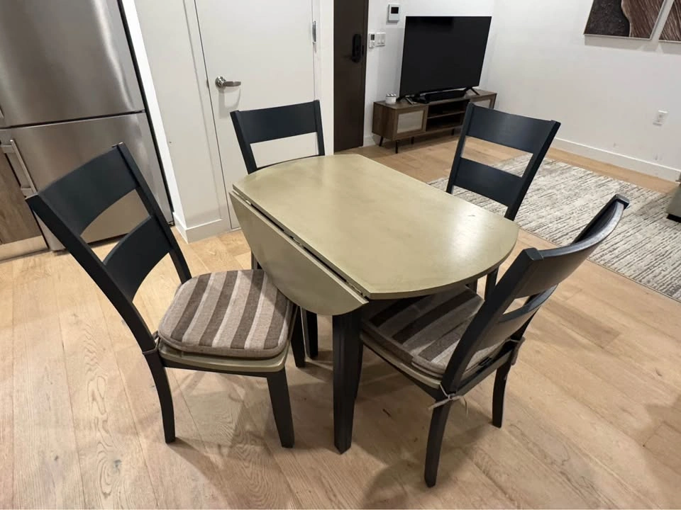Dining room set - photo 2