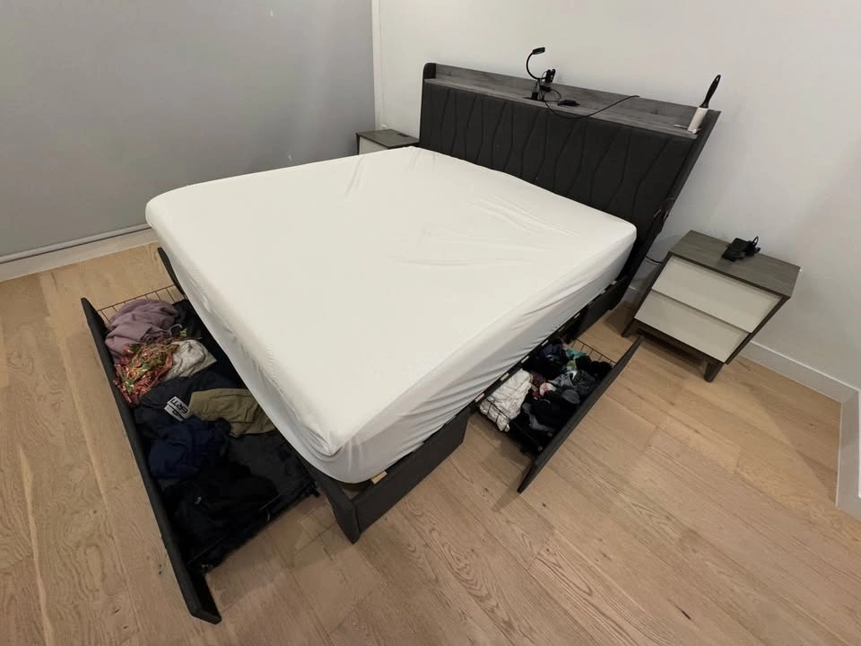 King Bedroom set - photo 2