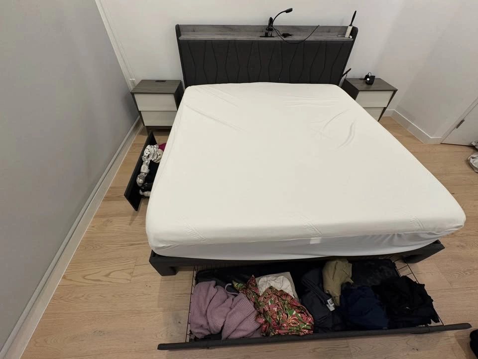 King Bedroom set - photo 3