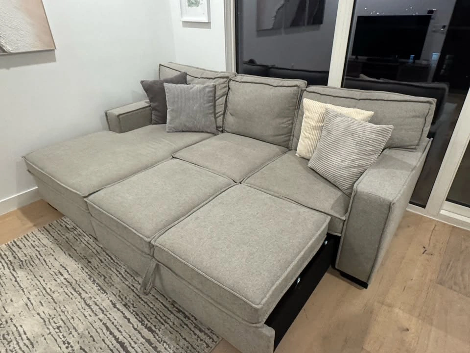 Bed sofa in excellent conditions - photo 2
