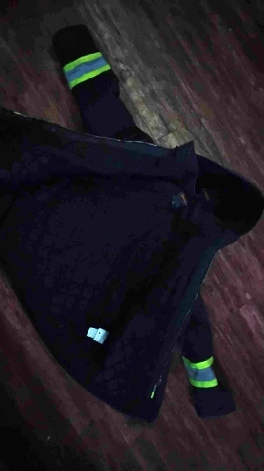 Pioneer Reflective Winter Jacket