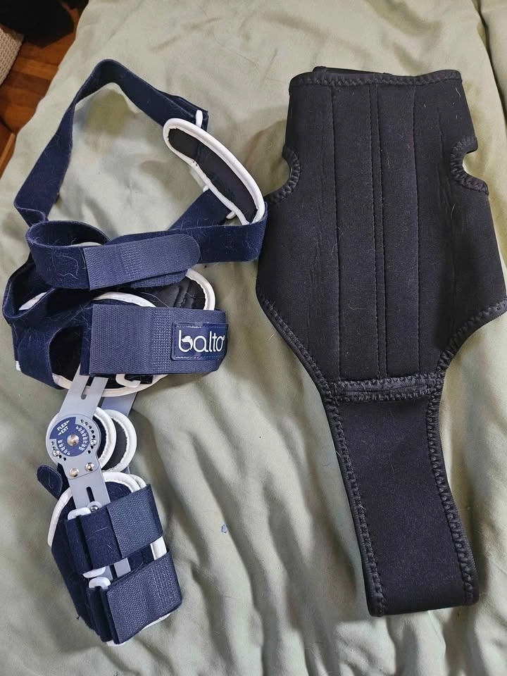 Balto Dog Leg Brace + Extra Brace - photo 5