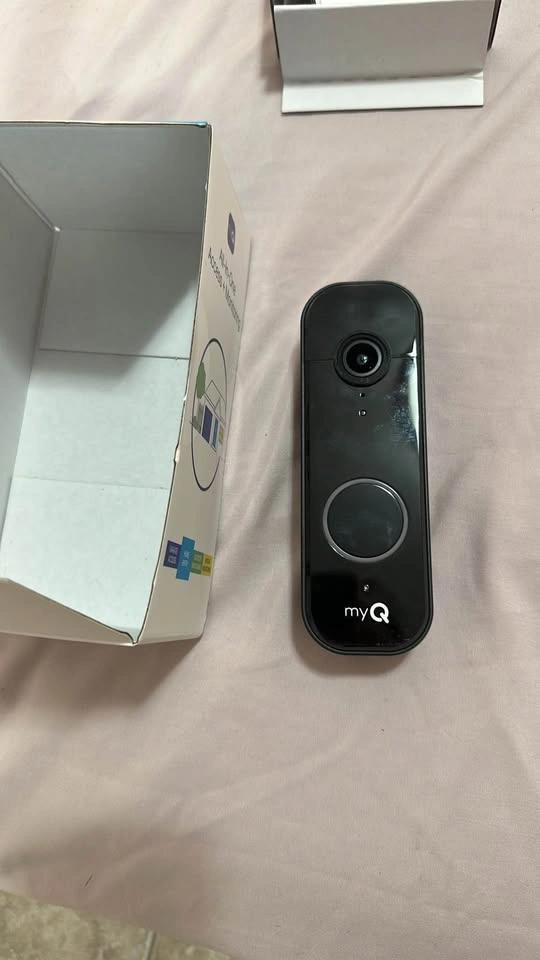 myQ Smart Garage Camera – New in Box - photo 3