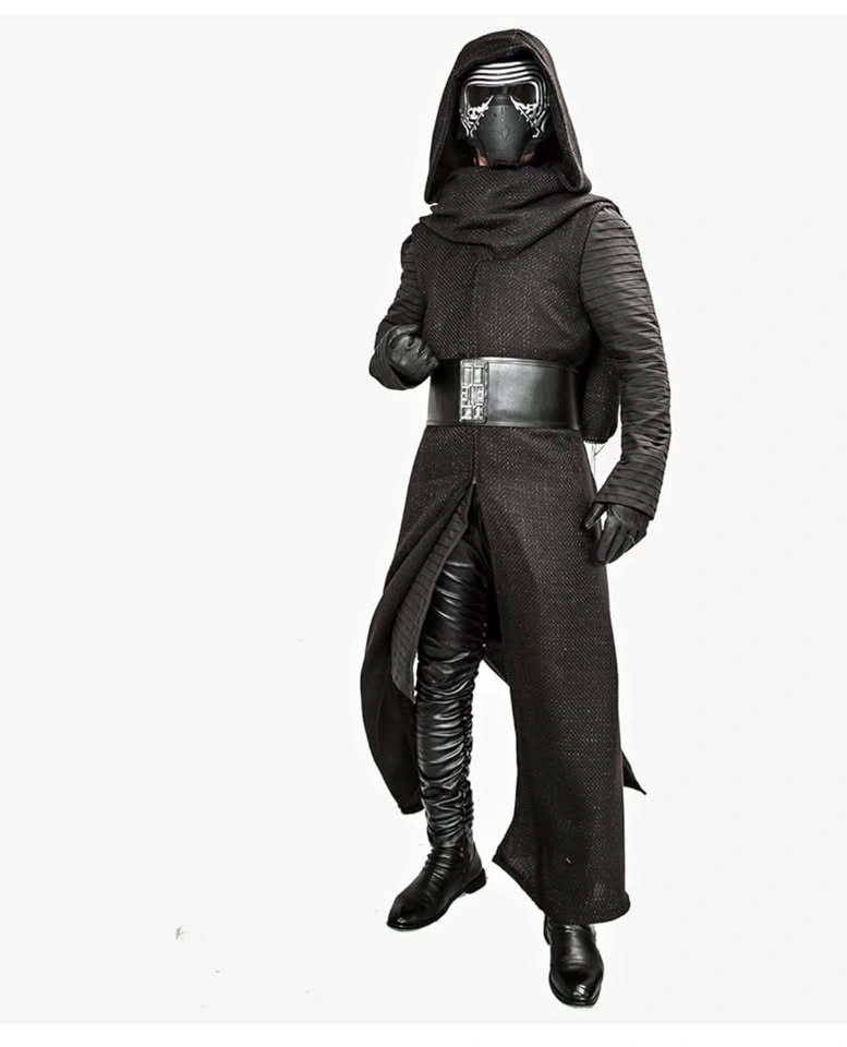Kylo Ren adult costume