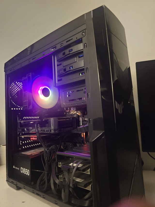 RTX 4060 GAMING PC - photo 3
