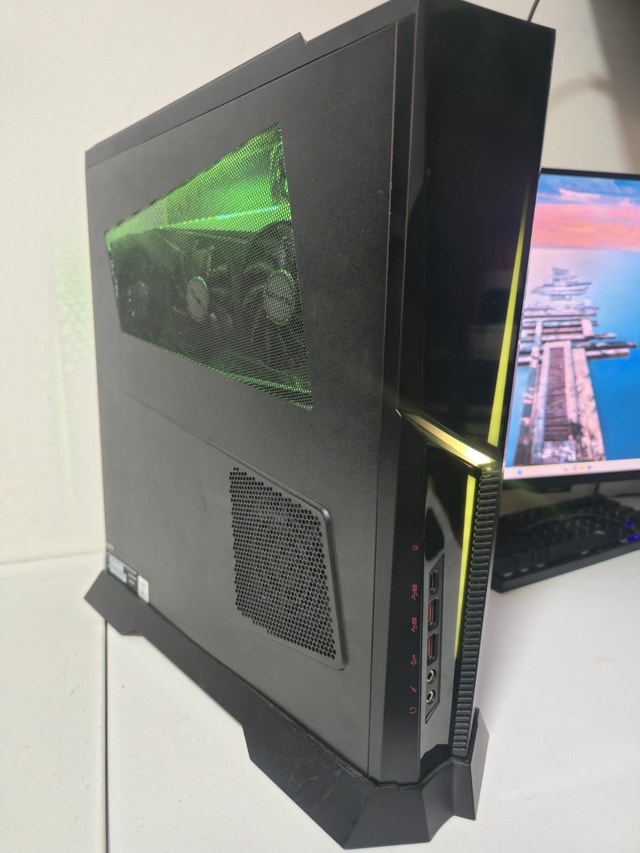 AMD RX 7600 GAMING PC - photo 2
