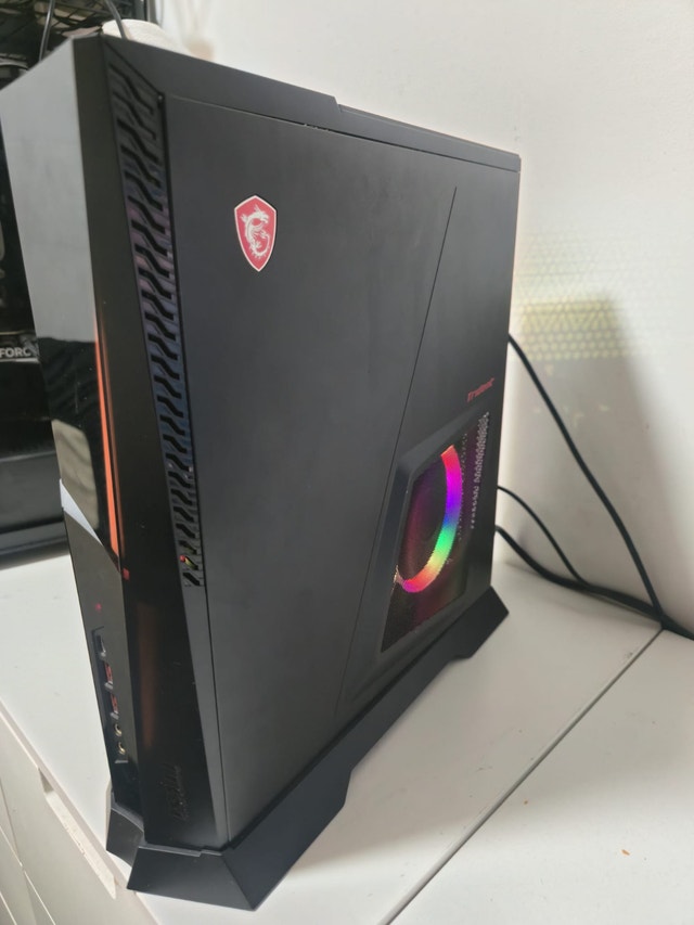 AMD RX 7600 GAMING PC - photo 3