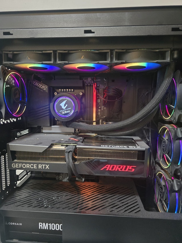 RTX 4070 Gaming PC