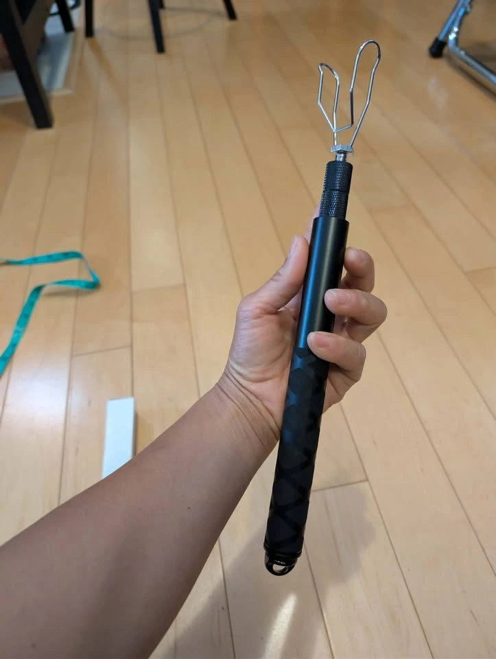 Telescopic Rock Climbing Stick Clip - photo 5