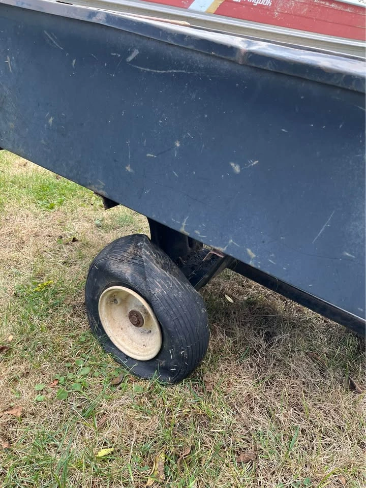 Tow-Behind Utility Cart - photo 2