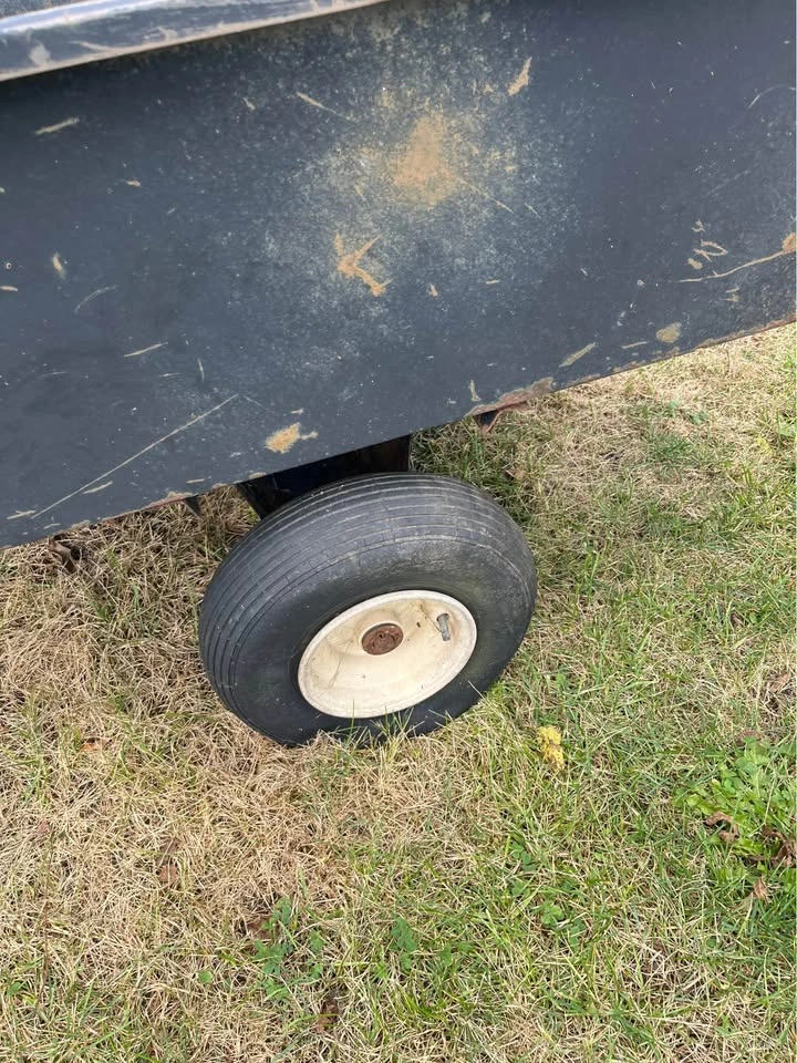 Tow-Behind Utility Cart - photo 3