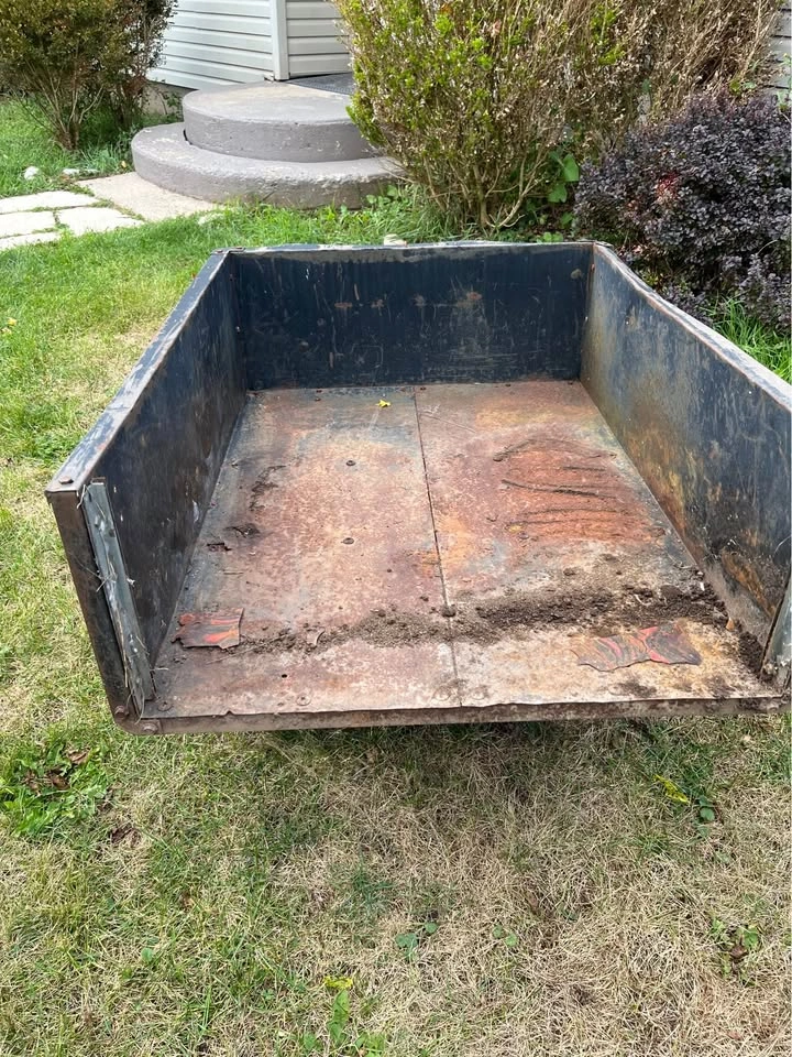 Tow-Behind Utility Cart - photo 5