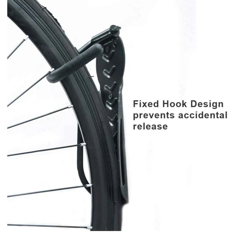 Brand New 4 pcs Wall Mount Bike Storage Rack for garage - photo 4