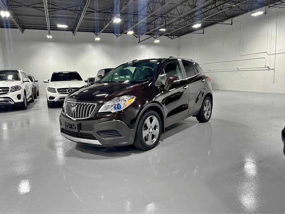 2014 Buick Encore · Sport Utility 4D