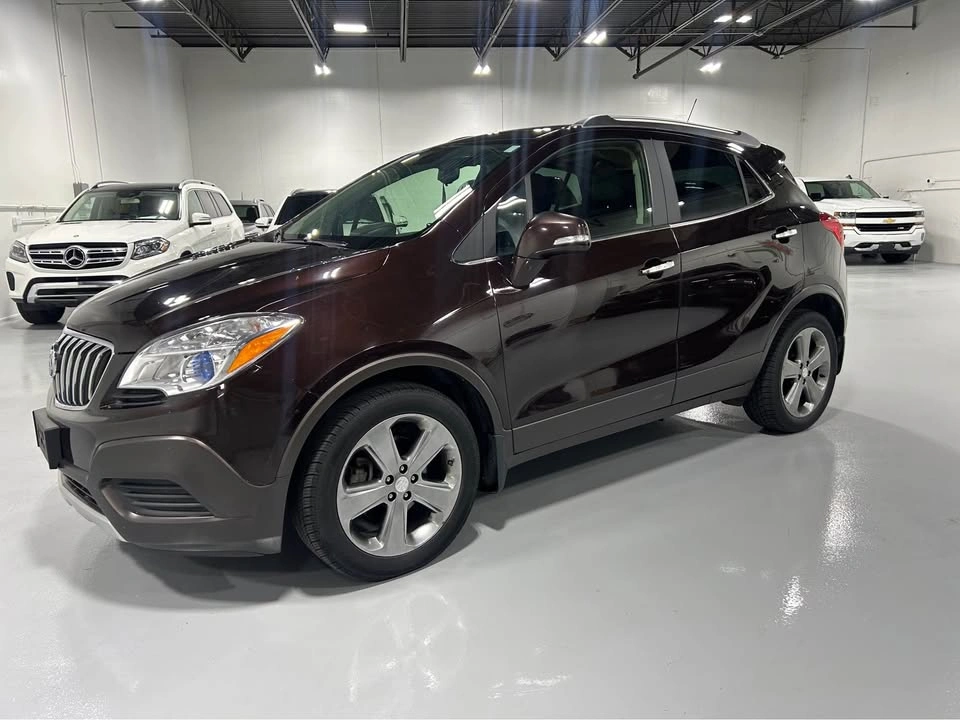 2014 Buick Encore · Sport Utility 4D - photo 2
