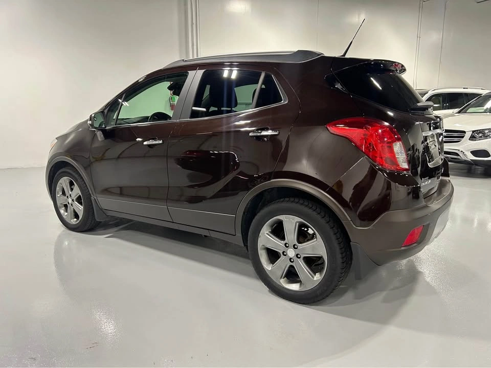 2014 Buick Encore · Sport Utility 4D - photo 3