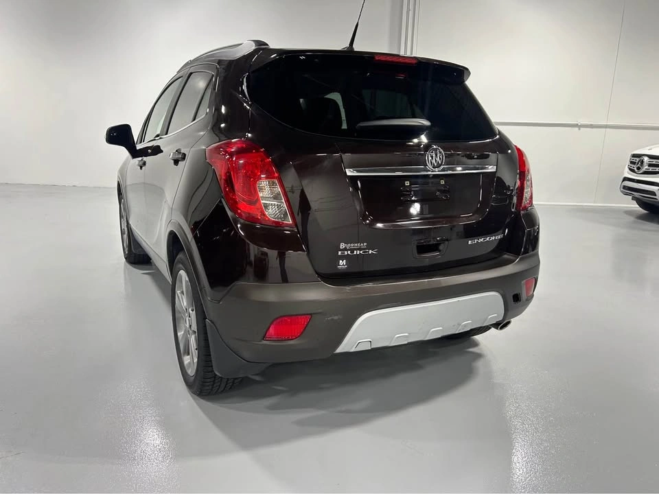 2014 Buick Encore · Sport Utility 4D - photo 4
