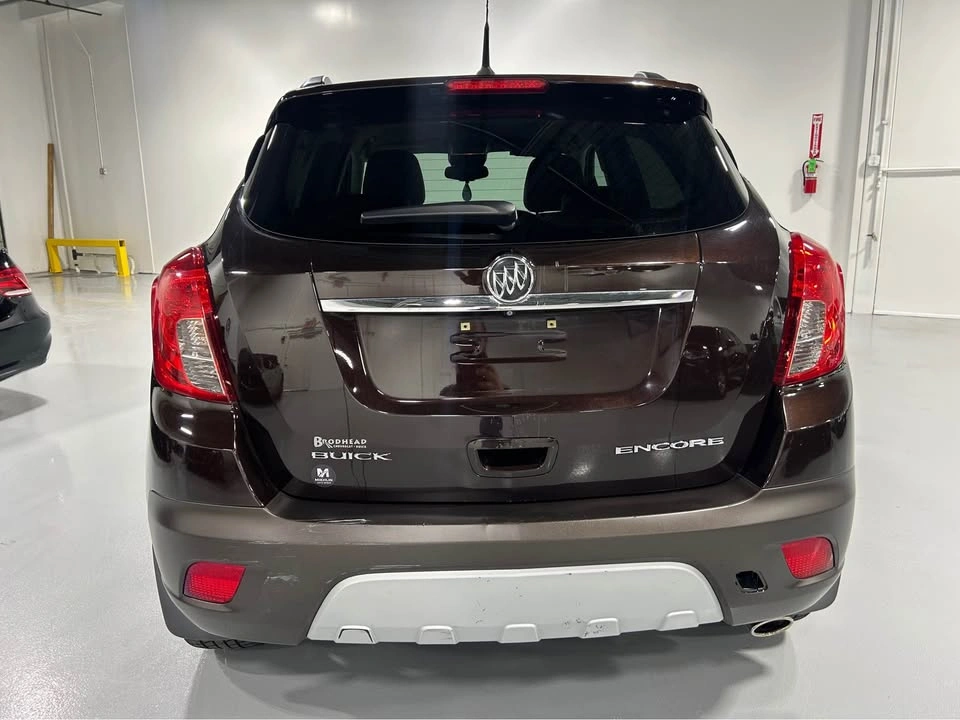 2014 Buick Encore · Sport Utility 4D - photo 5