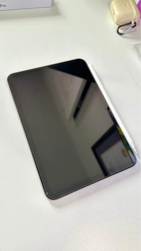 Apple iPad Mini (A17 Pro) + Apple Pencil Pro Bundle - photo 2