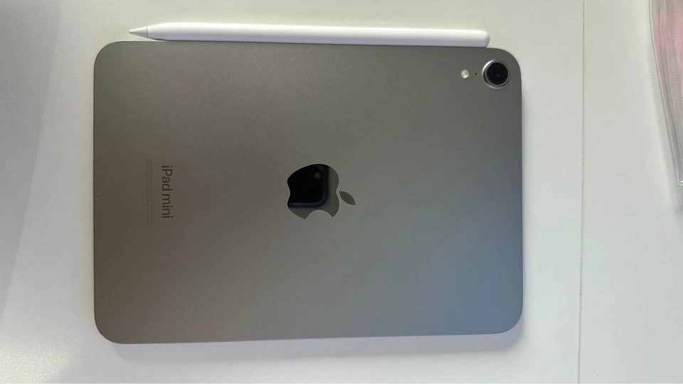 Apple iPad Mini (A17 Pro) + Apple Pencil Pro Bundle - photo 3