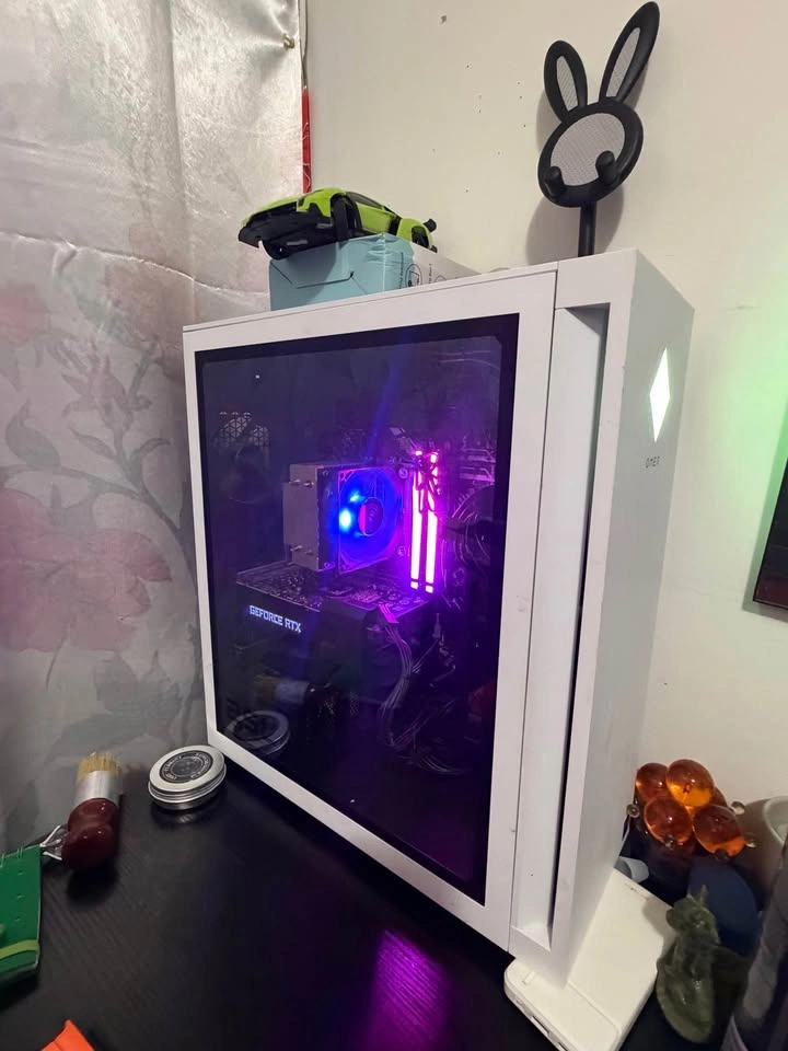 OMEN by HP 25L Gaming Desktop RTX 3060 12GB Intel i5 13th Gen - photo 3