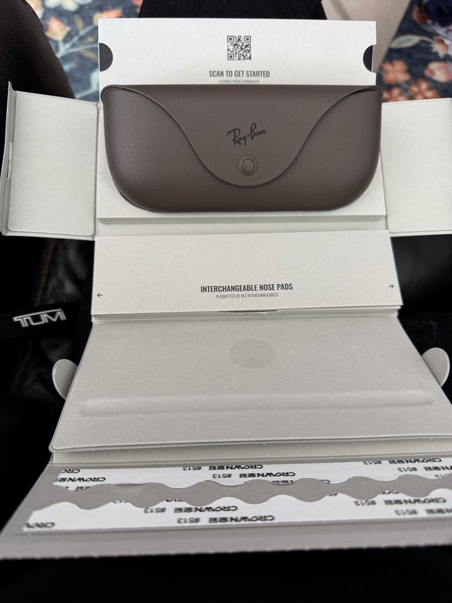 Ray-Ban Meta Wayfarer Smart Glasses Gen 2 - photo 2