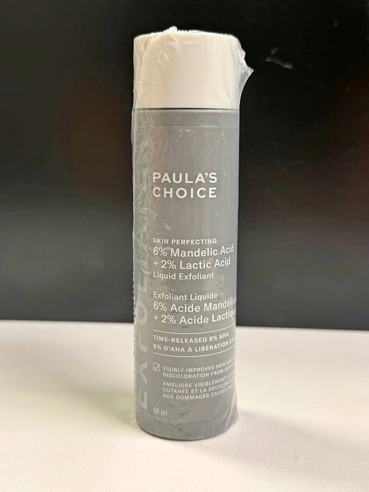 Paula's Choice 6% Mandelic Acid + 2% Lactic Acid, 88 mL