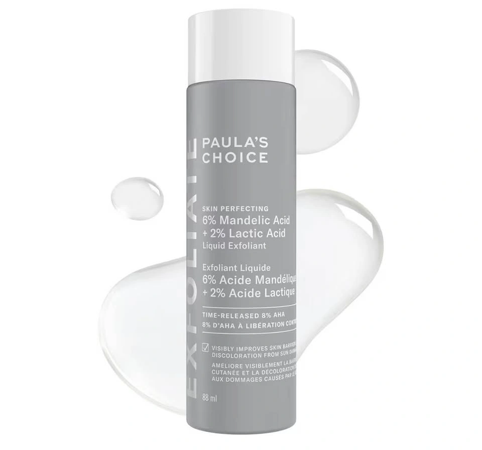 Paula's Choice 6% Mandelic Acid + 2% Lactic Acid, 88 mL - photo 2