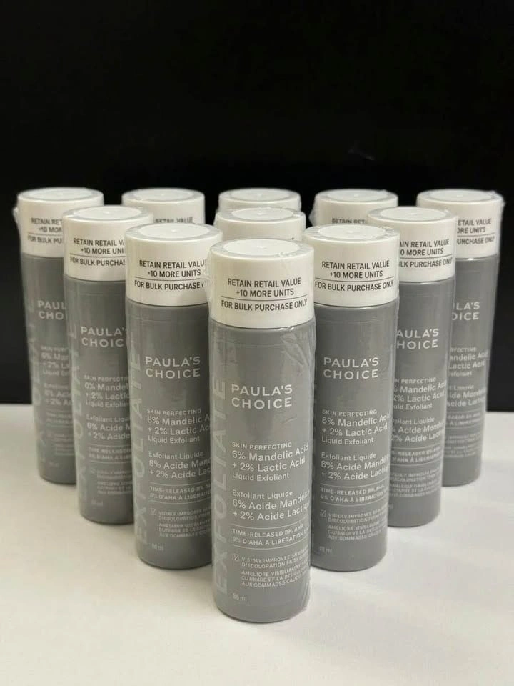 Paula's Choice 6% Mandelic Acid + 2% Lactic Acid, 88 mL - photo 3