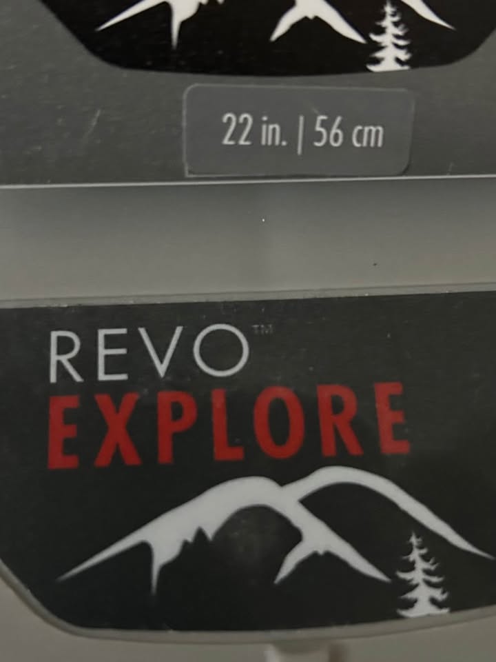 Mens MSR Revo Explore 22 inch Snowshoes - photo 3